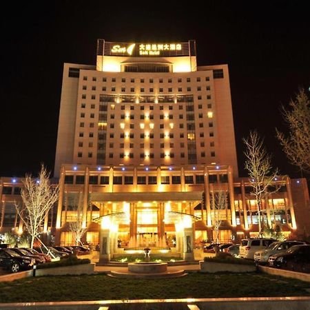 S&N Dalian Hotel Dış mekan fotoğraf