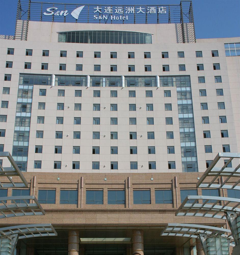 S&N Dalian Hotel Dış mekan fotoğraf