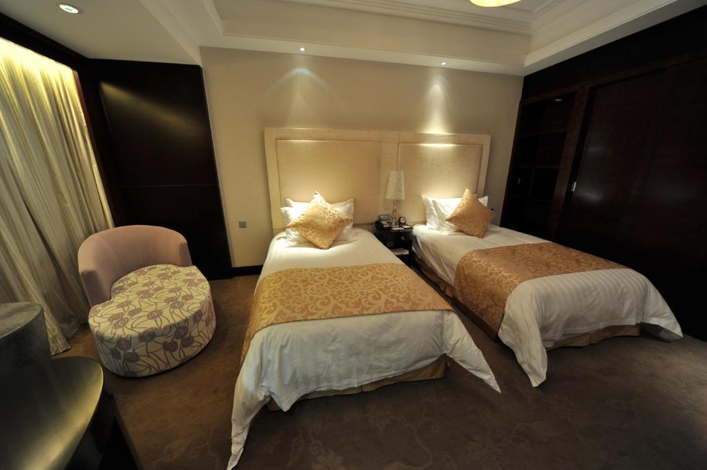 S&N Dalian Hotel Oda fotoğraf