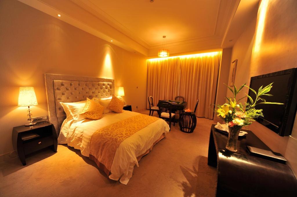 S&N Dalian Hotel Oda fotoğraf