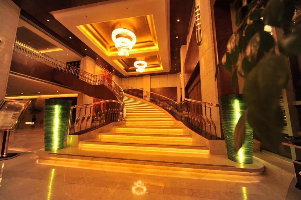S&N Dalian Hotel Dış mekan fotoğraf