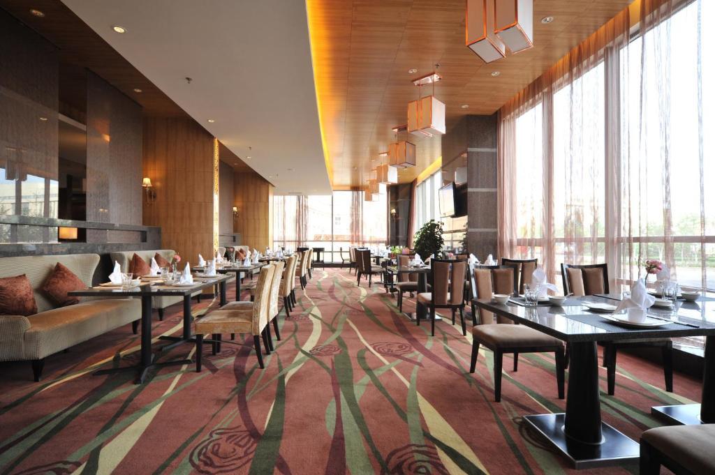 S&N Dalian Hotel Dış mekan fotoğraf