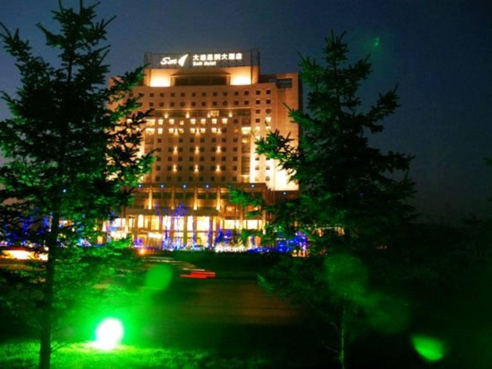 S&N Dalian Hotel Dış mekan fotoğraf