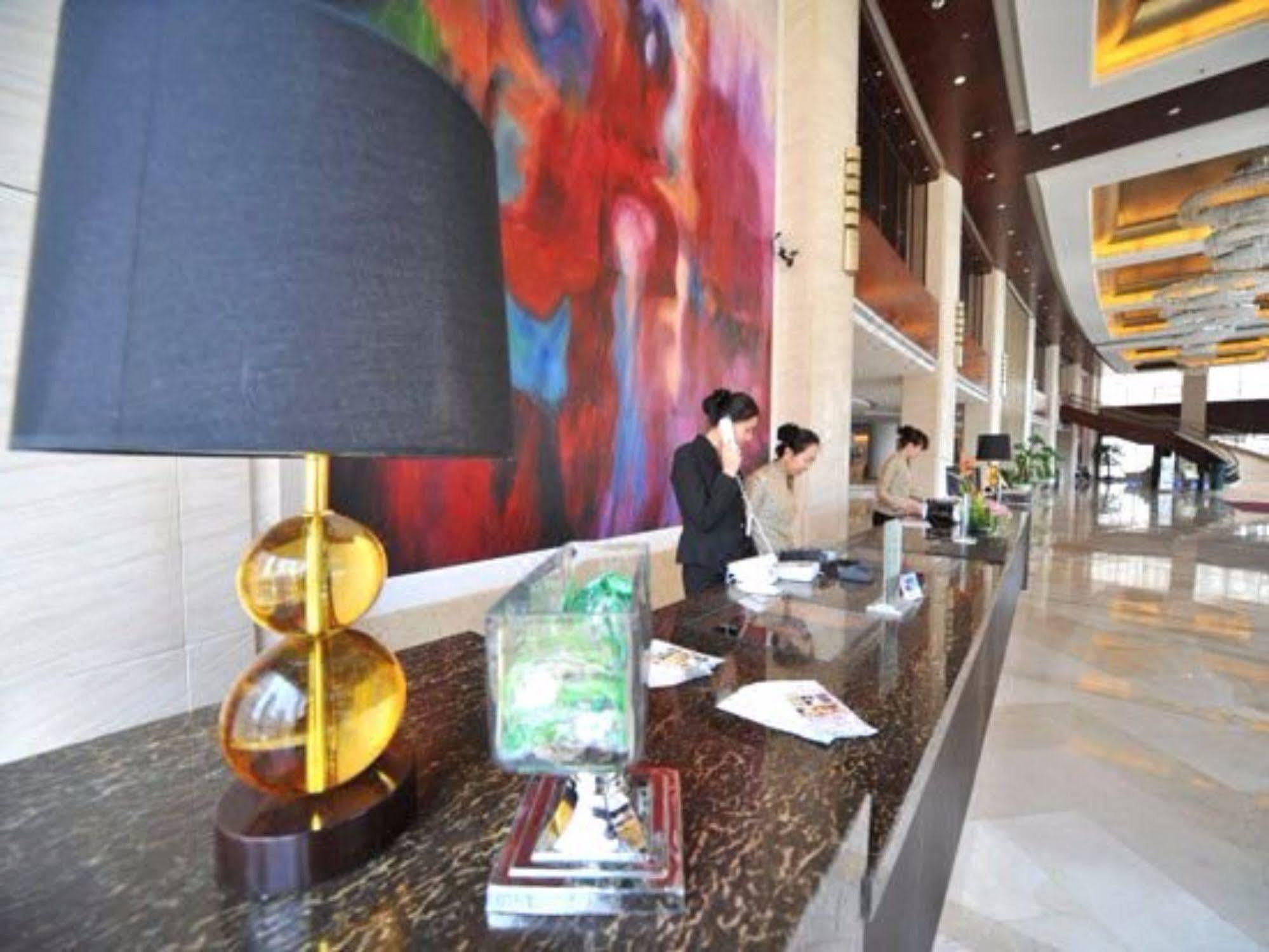 S&N Dalian Hotel Dış mekan fotoğraf
