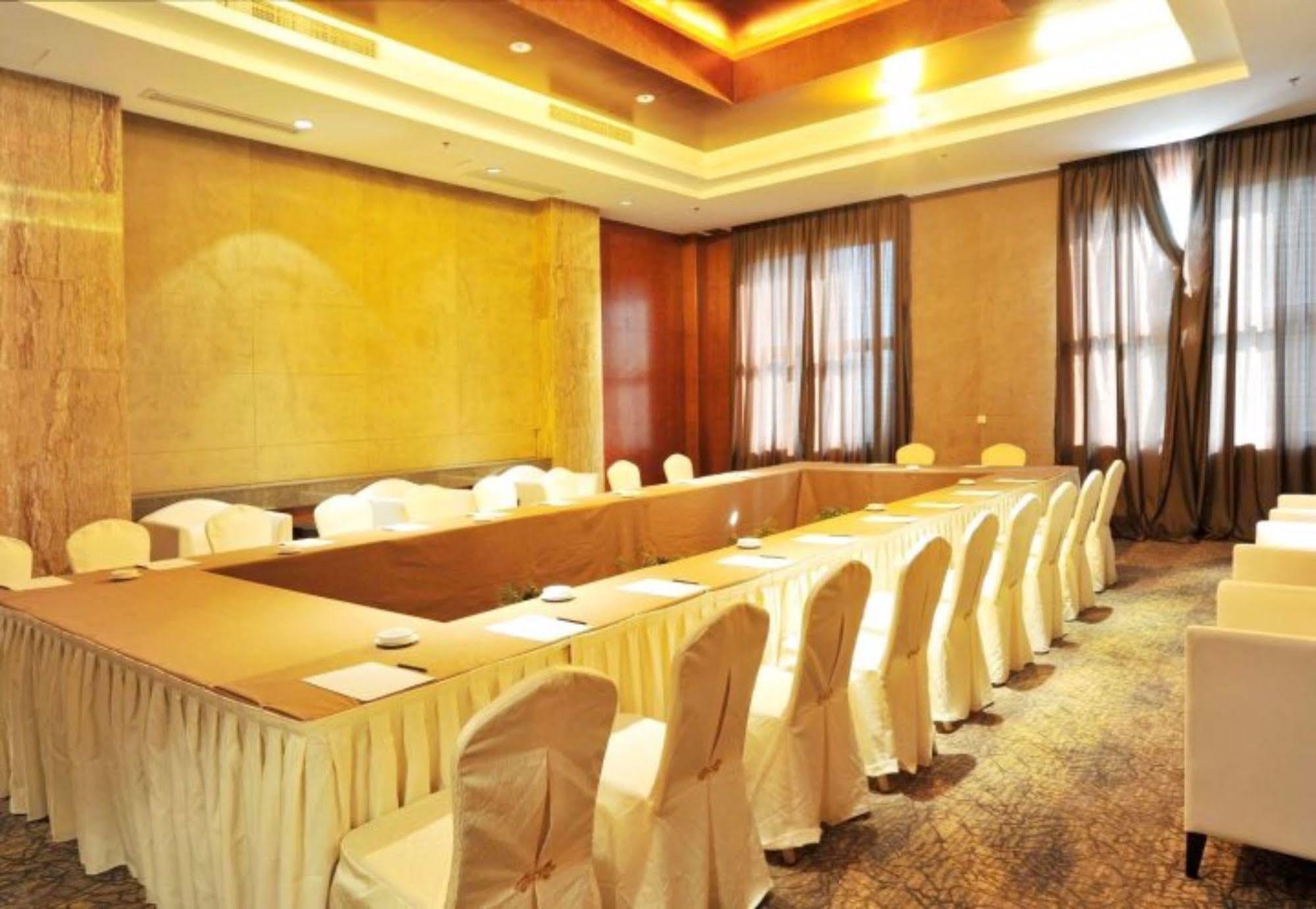 S&N Dalian Hotel Dış mekan fotoğraf