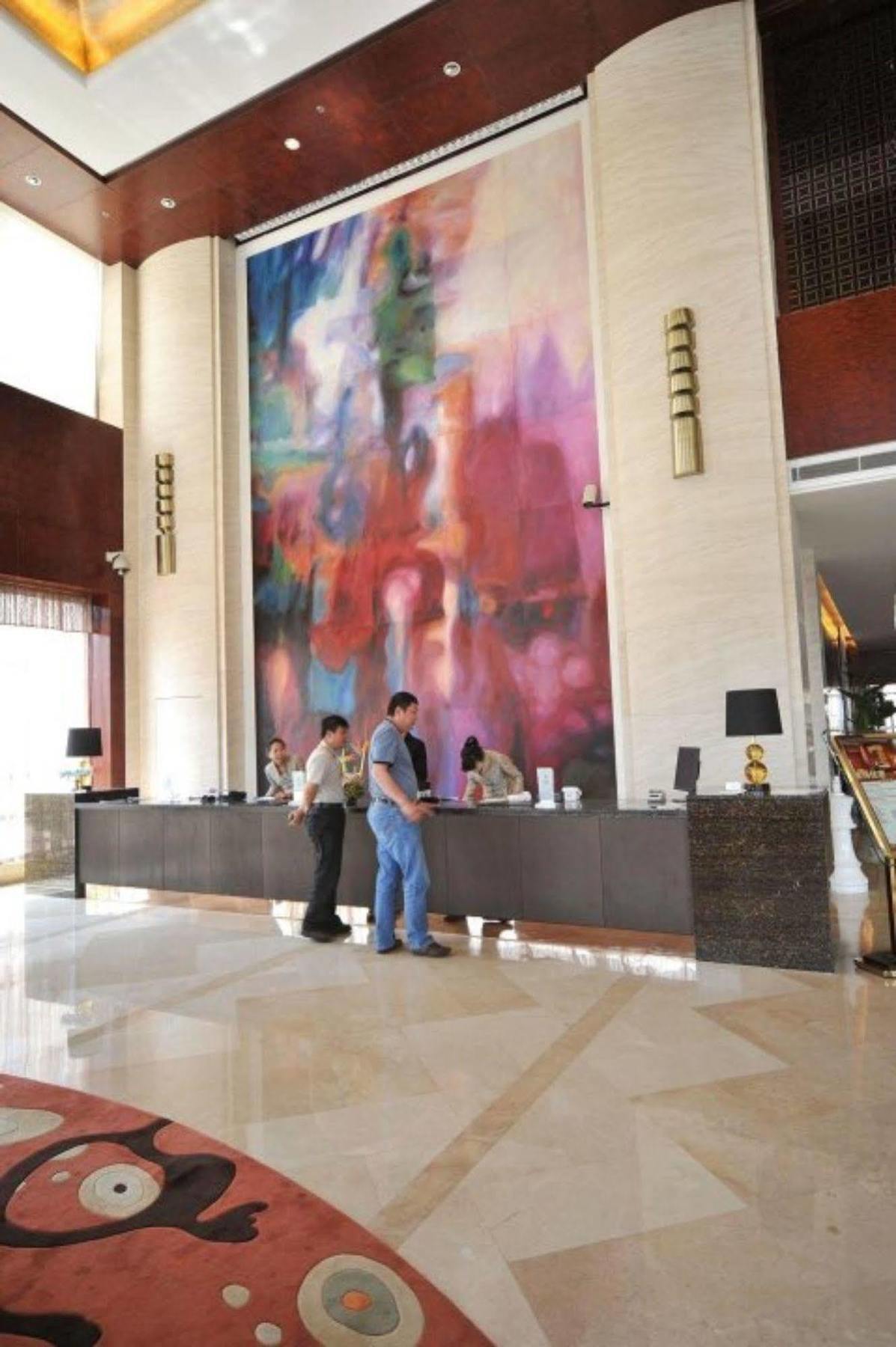 S&N Dalian Hotel Dış mekan fotoğraf