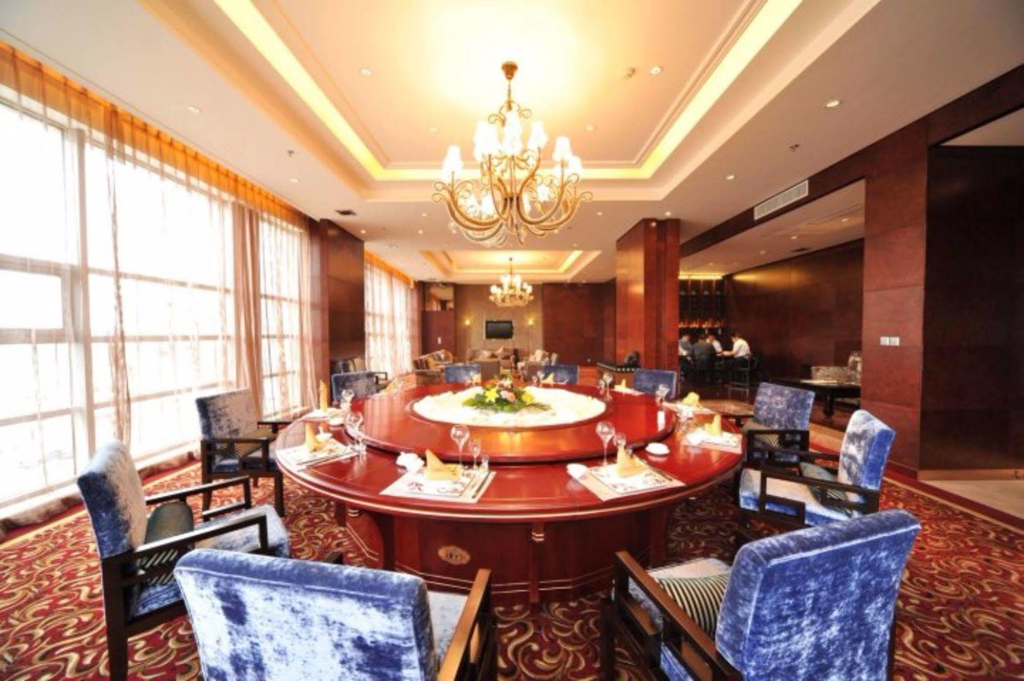 S&N Dalian Hotel Dış mekan fotoğraf