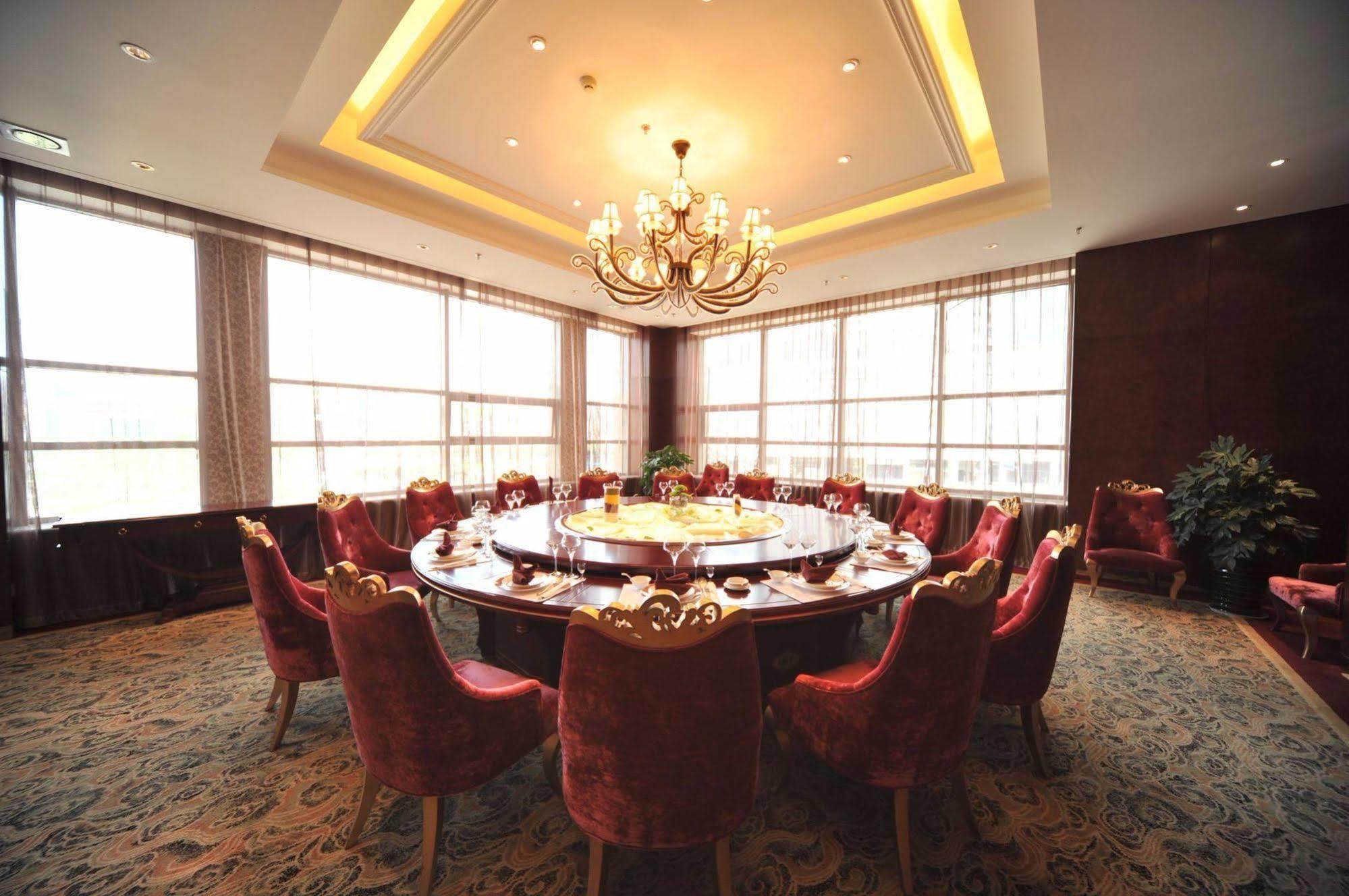 S&N Dalian Hotel Dış mekan fotoğraf