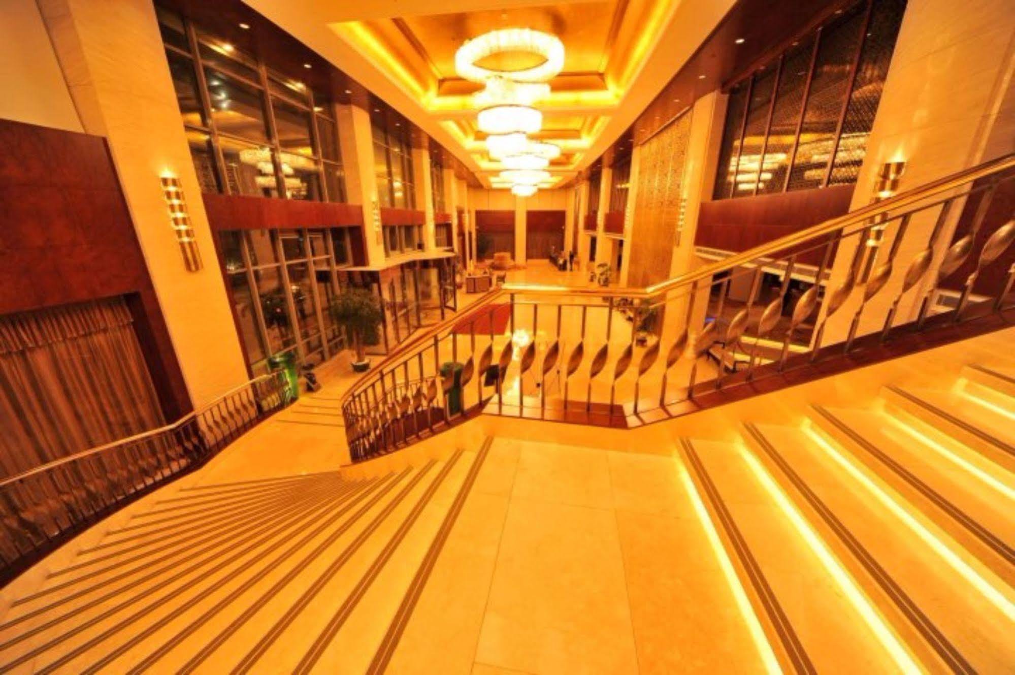 S&N Dalian Hotel Dış mekan fotoğraf