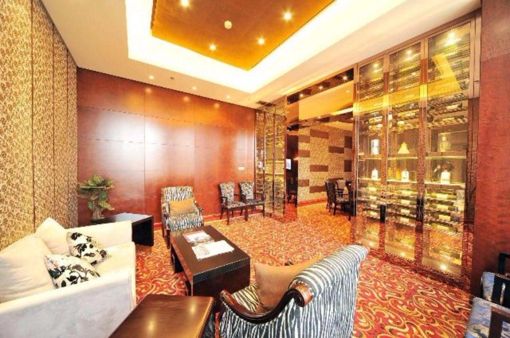 S&N Dalian Hotel Dış mekan fotoğraf