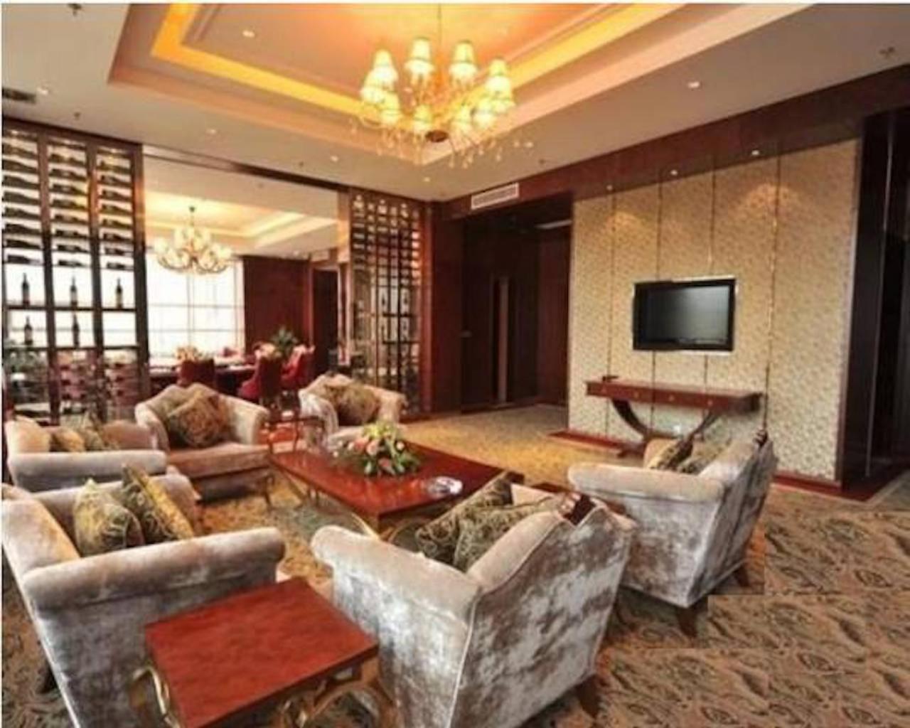 S&N Dalian Hotel Dış mekan fotoğraf