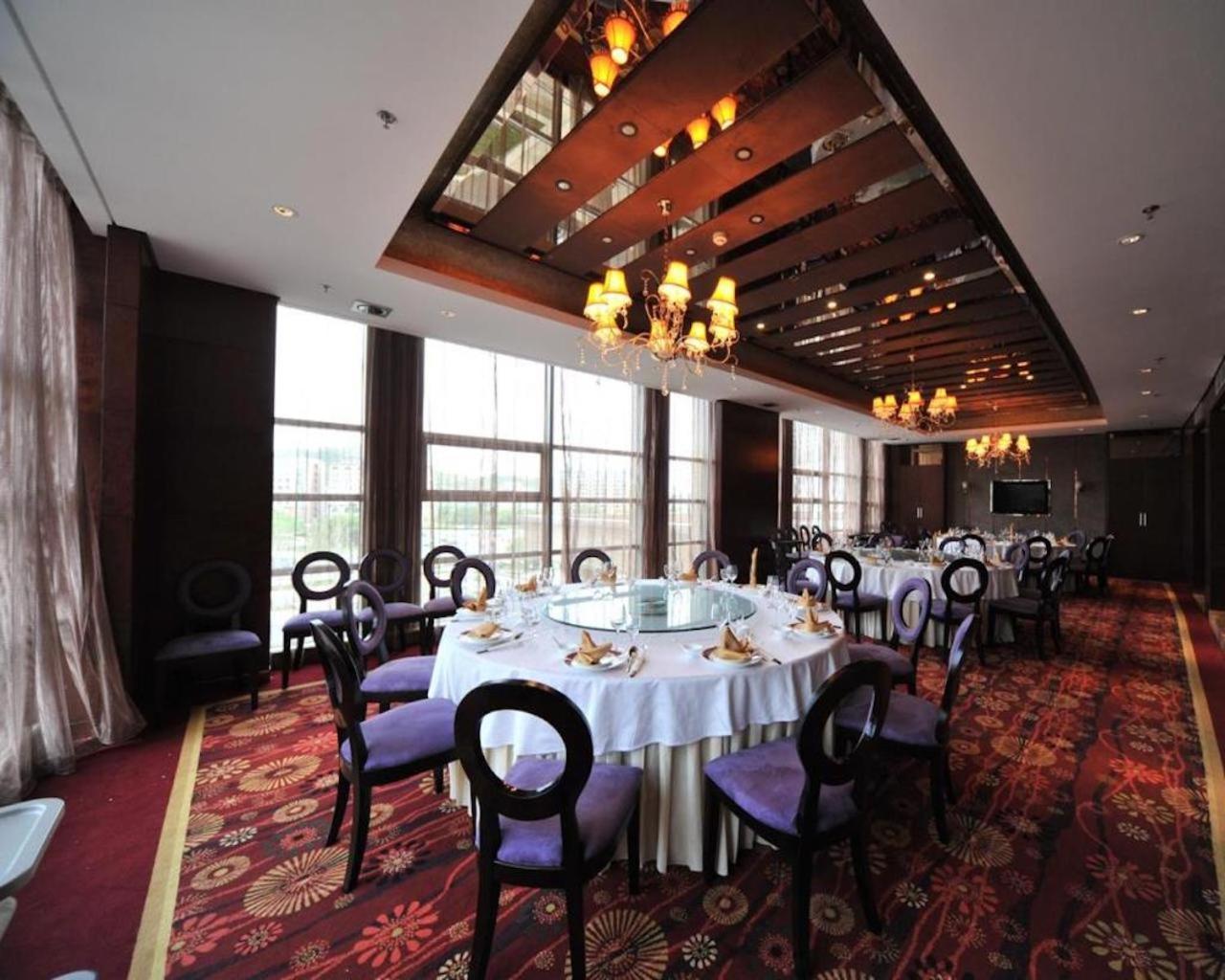 S&N Dalian Hotel Dış mekan fotoğraf