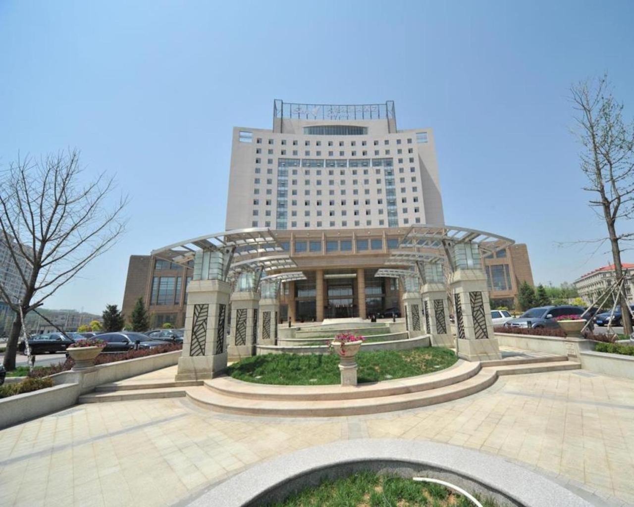 S&N Dalian Hotel Dış mekan fotoğraf