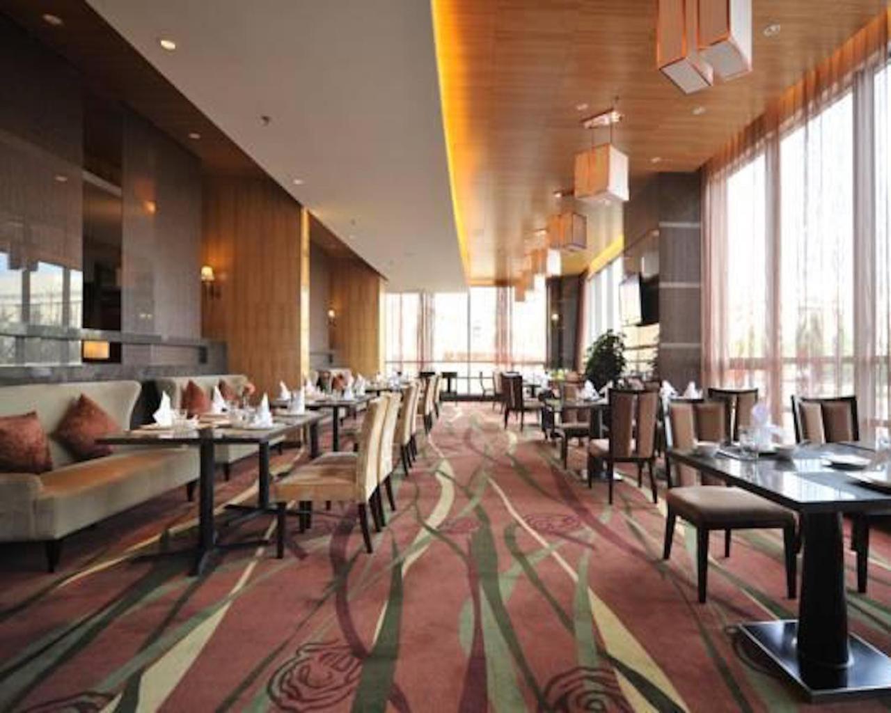 S&N Dalian Hotel Dış mekan fotoğraf