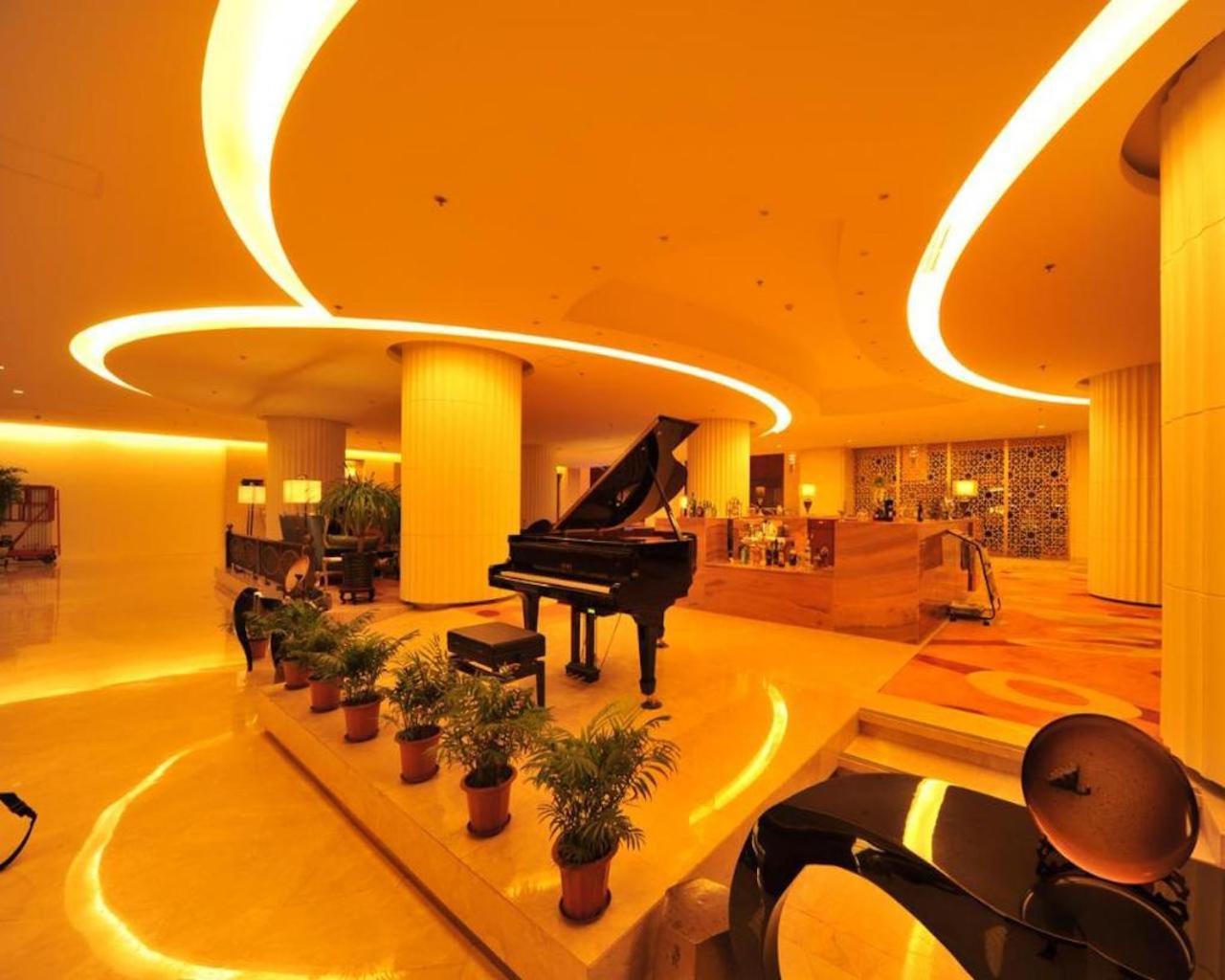 S&N Dalian Hotel Dış mekan fotoğraf