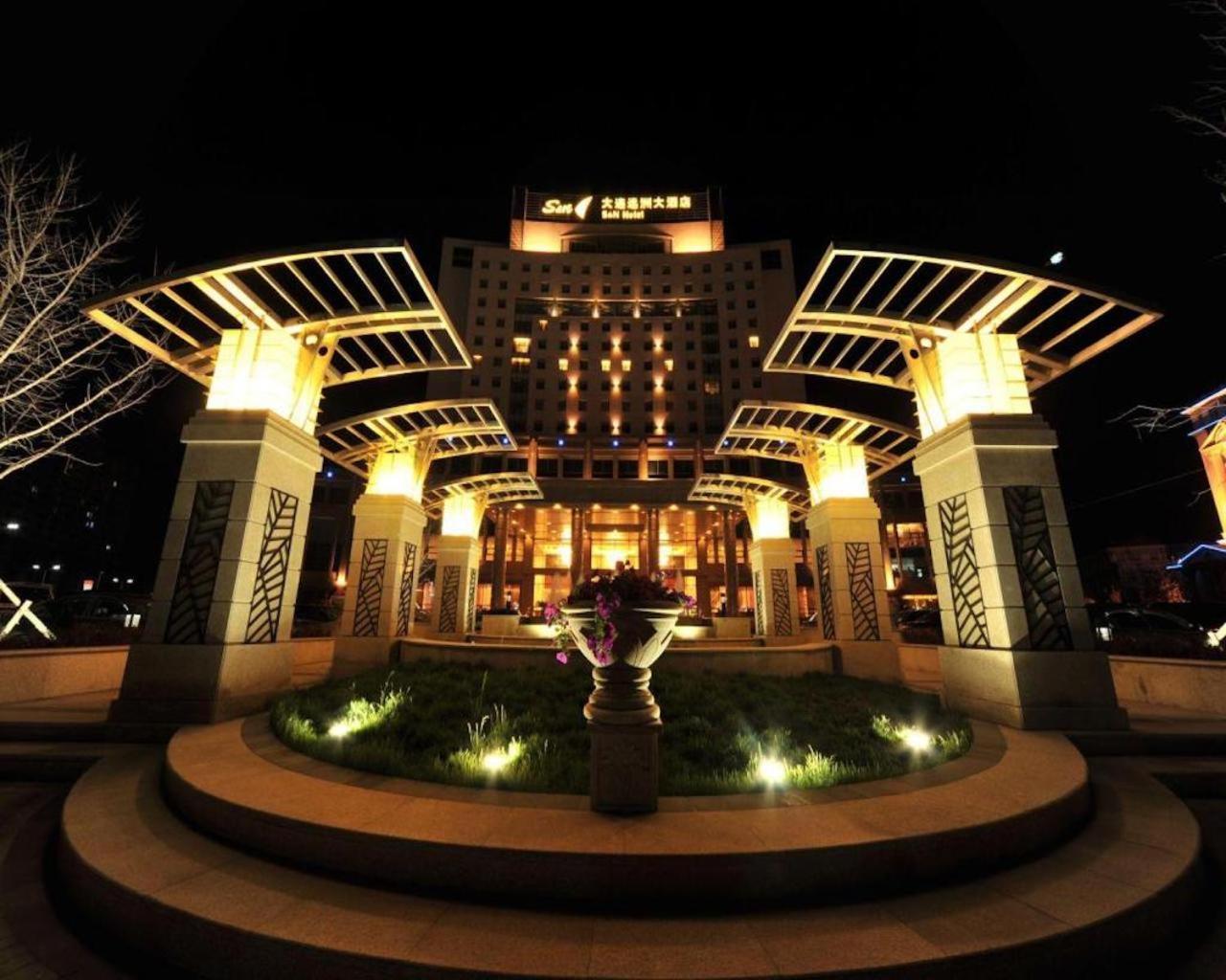 S&N Dalian Hotel Dış mekan fotoğraf