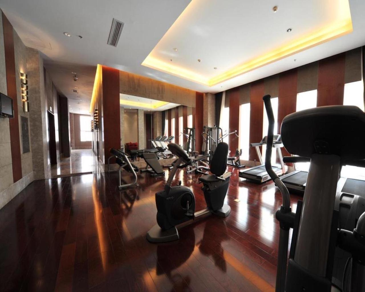 S&N Dalian Hotel Dış mekan fotoğraf